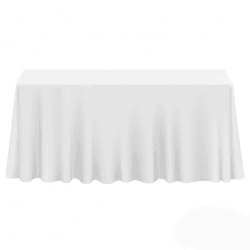 90 x 156 Rectangle Linen