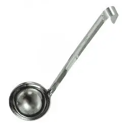 Stainless Steel Ladle 6 oz.