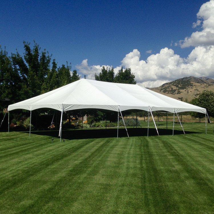 30x50 2024 tent rental