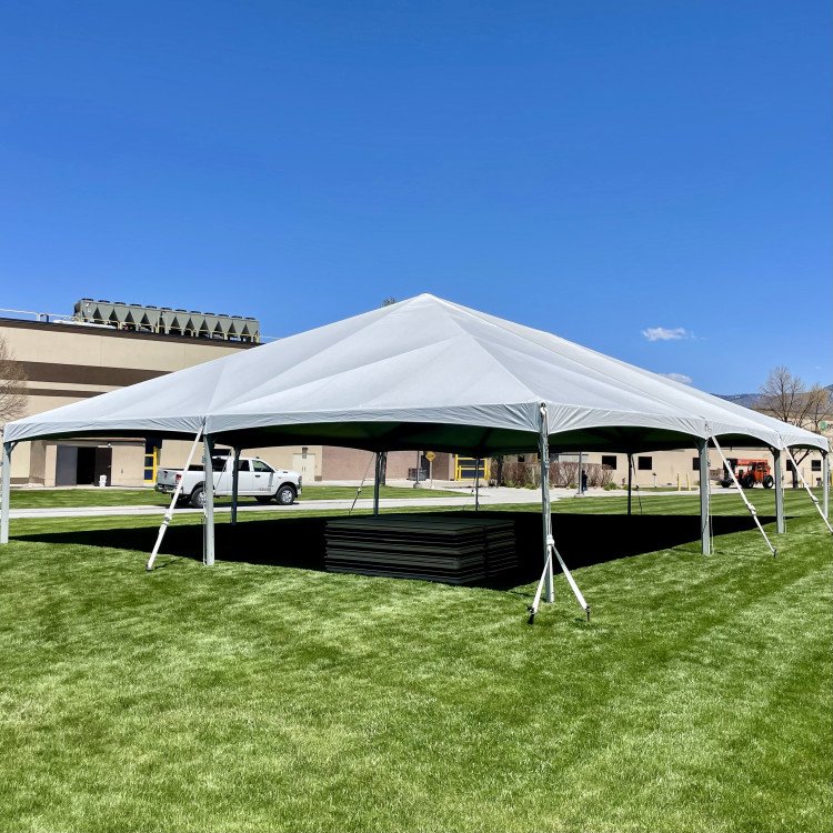 40' x 60' Hip Structure Tent