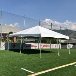 20' x 20' Standard Tent