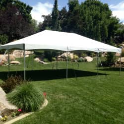 20' x 30' Standard Tent