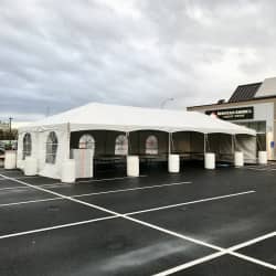20' x 50' Standard Tent (exp)