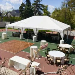30' x 40' Standard Tent