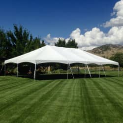 30' x 50' Standard Tent