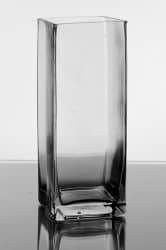 3 x 3 x 8 Glass Vase