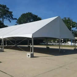 40' x 80' Gable Structure Tent