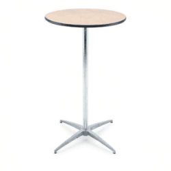 (42 Tall) Cocktail Table