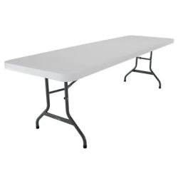 8' Banquet Table (Plastic)