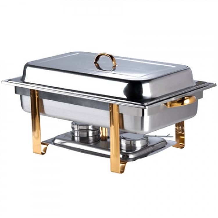 Stainless Steel Chafer 8 qt.