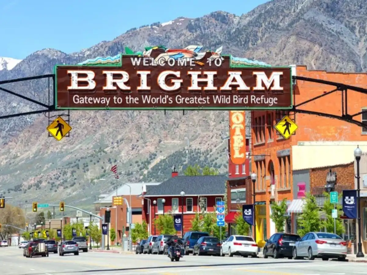 Event rental in Brigham City, UT Brigham city Brigham City Utah event rentals and venues