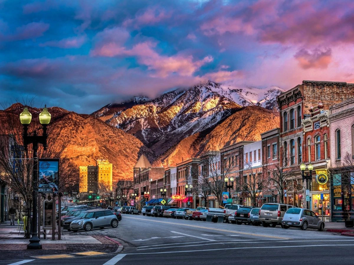 Event rental in Ogden, UT Downtown Ogden Downtown Ogden Utah event rentals and venues