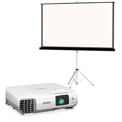 LCD Projection Package
