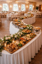 Serpentine Table Buffet 1772751586