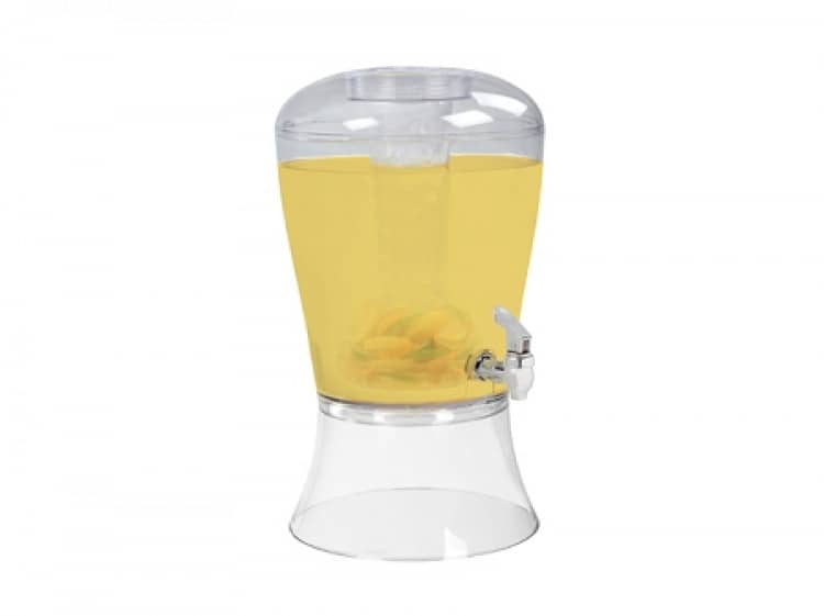 Acrylic Beverage Dispenser 3 Gal.