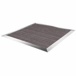 12' x 20' Dance Floor (Ash Gray)
