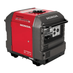 Honda 3000 Watt Generator