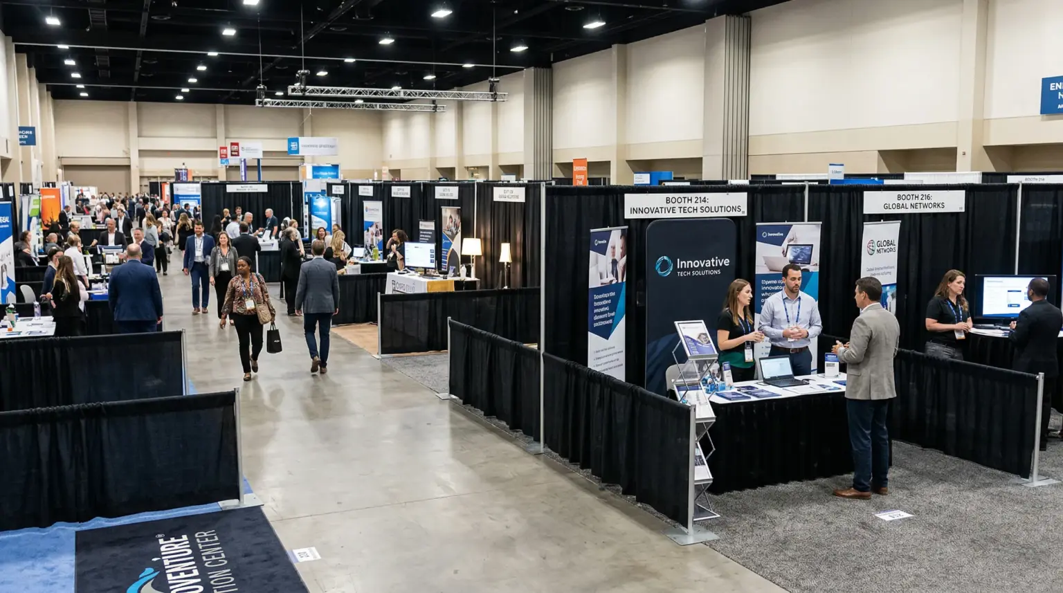 MEETING & CONVENTION pipe and drape rental Pipe and drape rentals for meetings and conventions in Northern Utah