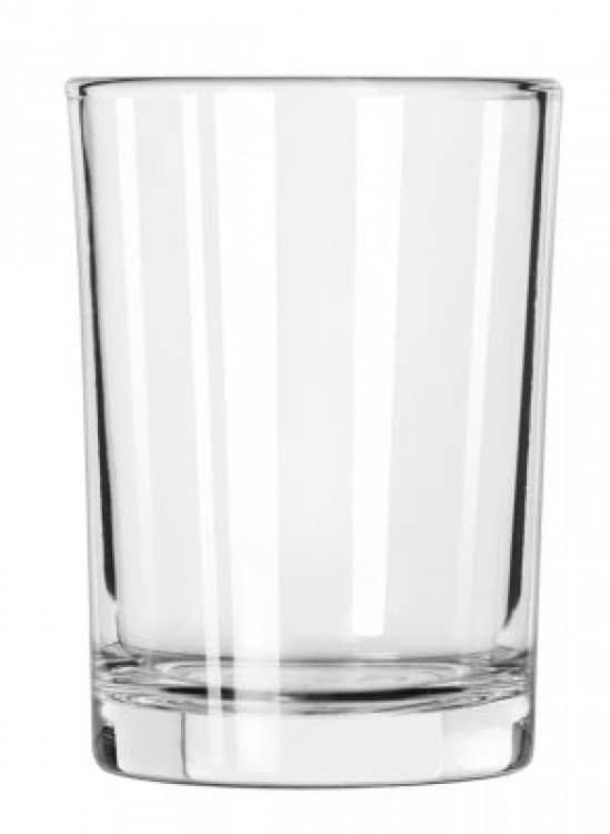 Small Tumbler Glass 9 oz.