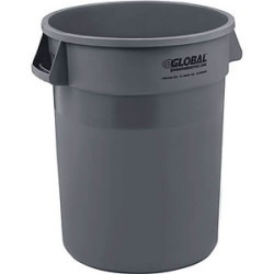 32 Gallon Trash Can